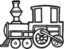 train